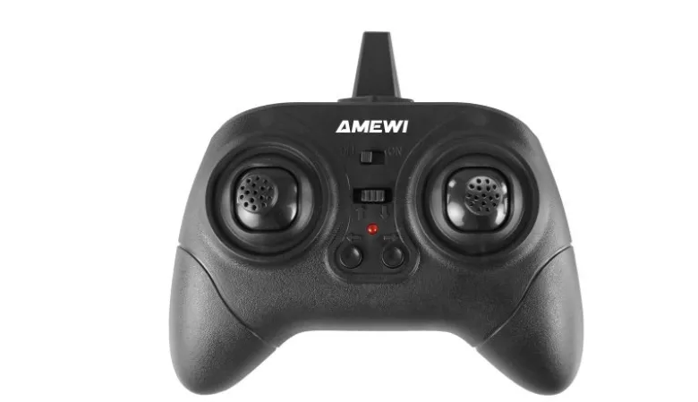 AMEWI 25370EC135 CX Johanniter Koaxial Hubschrauber 3-Kanal RTF