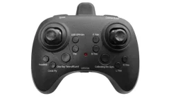 AMEWI 25344Fightstar Battle Drone Set RTF, rot & blau