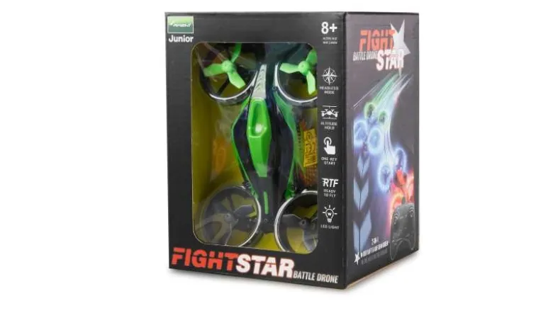 AMEWI 25346Fightstar Battle Drone RTF, grün