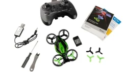 AMEWI 25346Fightstar Battle Drone RTF, grün