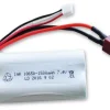 AMEWI 012-FY-74157,4V Li-Ion 1500mAh DEAN für 1:12 Fighter/Extreme/Eagle