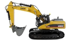 AMEWI 22732G705E Bagger Metall 1:14 RTR gelb