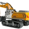 AMEWI 22749G100E Vollmetall Bagger 1:18 2,4Ghz RTR 10,3kg