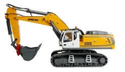 AMEWI 22749G100E Vollmetall Bagger 1:18 2,4Ghz RTR 10,3kg