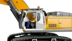 AMEWI 22749G100E Vollmetall Bagger 1:18 2,4Ghz RTR 10,3kg