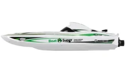 AMEWI 26113Green Arrow Katamaran Brushless Jetantrieb 400mm RTR