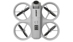AMEWI 25379GT3 Drohne mit Kamera RTF 2,4GHz Mit Hinderniserkennung in drei Richtungen