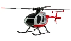 AMEWI 25354Hughes MD500 Helikopter Zivil 4-Kanal 6G RTF