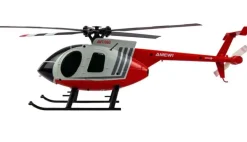 AMEWI 25354Hughes MD500 Helikopter Zivil 4-Kanal 6G RTF