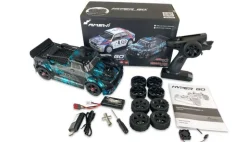 AMEWI 21099Hyper Go Breaker ProDrift-1.4 OnRoad/Drift 4WD 1:14 RTR