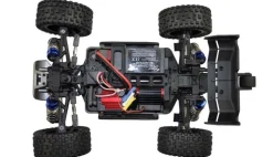 AMEWI 22626Hyper GO Buggy brushless 3S 4WD 1:16 RTR blau