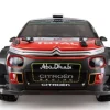 AMEWI 21105Hyper Go Citroen C3 WRC Brushless Rallye/Drift 4WD 1:14 RTR inkl. Akku & Ladegerät