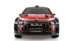 AMEWI 21105Hyper Go Citroen C3 WRC Brushless Rallye/Drift 4WD 1:14 RTR inkl. Akku & Ladegerät