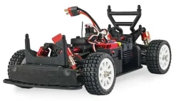 AMEWI 21105Hyper Go Citroen C3 WRC Brushless Rallye/Drift 4WD 1:14 RTR inkl. Akku & Ladegerät