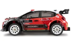 AMEWI 21105Hyper Go Citroen C3 WRC Brushless Rallye/Drift 4WD 1:14 RTR inkl. Akku & Ladegerät