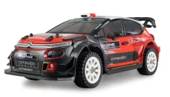 AMEWI 21105Hyper Go Citroen C3 WRC Brushless Rallye/Drift 4WD 1:14 RTR inkl. Akku & Ladegerät