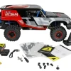 AMEWI 22757Hyper Go H8P Ford Bronco Baja 1000 Brushless 1:8 RTR inklusive Akku 3S 5000 und Ladegerät