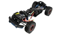 AMEWI 22757Hyper Go H8P Ford Bronco Baja 1000 Brushless 1:8 RTR inklusive Akku 3S 5000 und Ladegerät