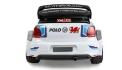 AMEWI 21142Hyper Go VW Polo WRC Rallye 4WD 1:7 RTR Akku/Lader MJX Brushless mit Gyro, 65km/h 4S Akku/Lader XT60