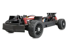 AMEWI 21142Hyper Go VW Polo WRC Rallye 4WD 1:7 RTR Akku/Lader MJX Brushless mit Gyro, 65km/h 4S Akku/Lader XT60