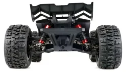 AMEWI 22659Hyper Go 4WD Truggy brushless 1:14 RTR, schwarz V2 Version mit verbesserten Kardanwellen hinten