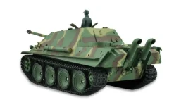 AMEWI 23068Jagdpanther G 1:16 Standard Line IR/BB RTR