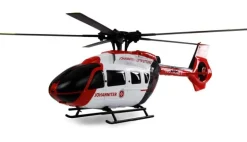 AMEWI 25365Johanniter H145 Helikopter Brushless 6-Kanal 6G RTF
