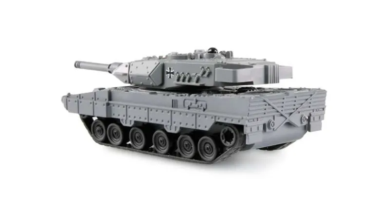 AMEWI 23107Leopard II Mini-Panzer mit IR-Battle-Funktion 1:72 RTR