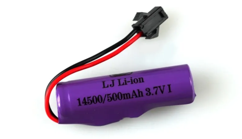 AMEWI 28840LiIon Akku 1S 3,7V 500mAh