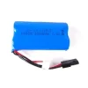AMEWI 28981LiIon Akku 7,4V 2000mAh 5600-Stecker 18650