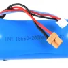 AMEWI 018-058004LiIon Akku 7,4V 2000mAh XT30 für Vollmetallbagger