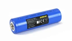 AMEWI 28397LiIon 1S 3,7V 18650 Zelle 2500mAh