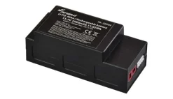 AMEWI 28994LiPo Akku 3S Hardcase 1050mAh 11.1V für Hyper Go brushless