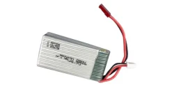 AMEWI 057-25190-25LiPo Akku 2S 7,4V 1500mAh BEC, Buzzard Pro XL
