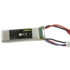 AMEWI 28165LiPo Akku 2S 7,4V 600mAh 30C JST-BEC