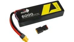 AMEWI 28141LiPo Akku 2S 7,4V 6000mAh 50C XT60