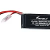 AMEWI 28459LiPo Akku 7.4V 3000mAh 25C 2S - T-Stecker für 22659 Hyper Go