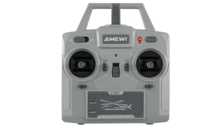 AMEWI 25383Luxembourg Air Rescue H145 Helikopter Brushless RTF 6-Kanal 6G