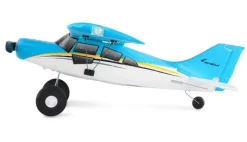 AMEWI 24147Maule M7 Brushless 510mm 4-Kanal 3D/6G RTF, blau