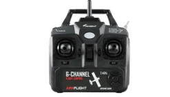 AMEWI 24146Maule M7 Brushless 510mm 4-Kanal 3D/6G RTF, rot