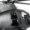 AMEWI 25375MD500 Pro GPS Helikopter Black-Edition 9-Kanal 3D/6G RTF