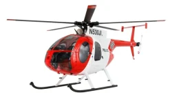 AMEWI 25374MD500 Pro GPS Helikopter Police 9-Kanal 3D/6G RTF