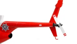 AMEWI 25374MD500 Pro GPS Helikopter Police 9-Kanal 3D/6G RTF