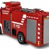 AMEWI 22503Mercedes-Benz AROCS Feuerwehr Löschfahrzeug 1:18 RTR