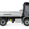 AMEWI 22615Mercedes-Benz Arocs Hydraulik Muldenkipper 4x2 1:14 RTR 2WD Heckantrieb, mit Licht und sperrbarem Differential