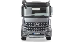 AMEWI 22615Mercedes-Benz Arocs Hydraulik Muldenkipper 4x2 1:14 RTR 2WD Heckantrieb, mit Licht und sperrbarem Differential