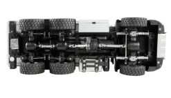 AMEWI 22685Mercedes-Benz Arocs Kipper 6x6 1:14 RTR anthrazit