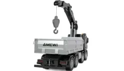 AMEWI 22716Mercedes-Benz Arocs Kranwagen mit Kipper 8x4/4 4WD 1:18 RTR