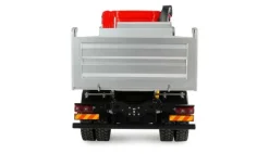 AMEWI 22691Mercedes-Benz Arocs Muldenkipper 4x4 1:14 RTR rot