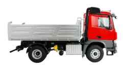 AMEWI 22691Mercedes-Benz Arocs Muldenkipper 4x4 1:14 RTR rot
